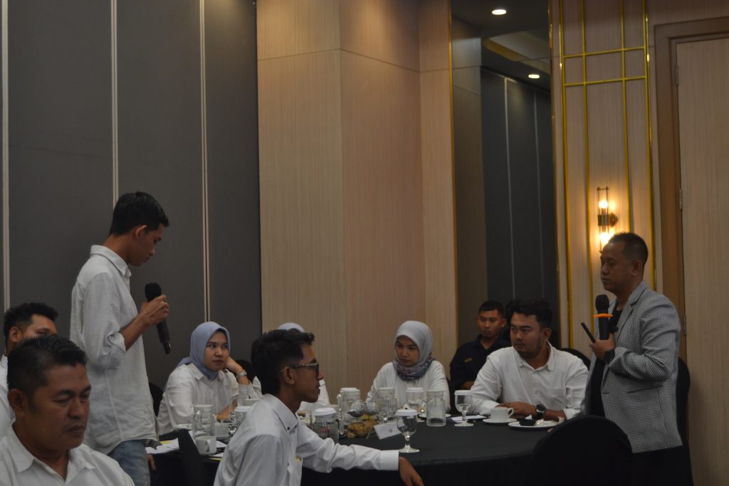 Pelayanan Berorientasi Pelanggan