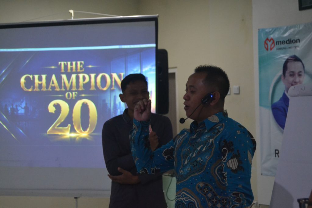Saat Strategi Marketing Bagus