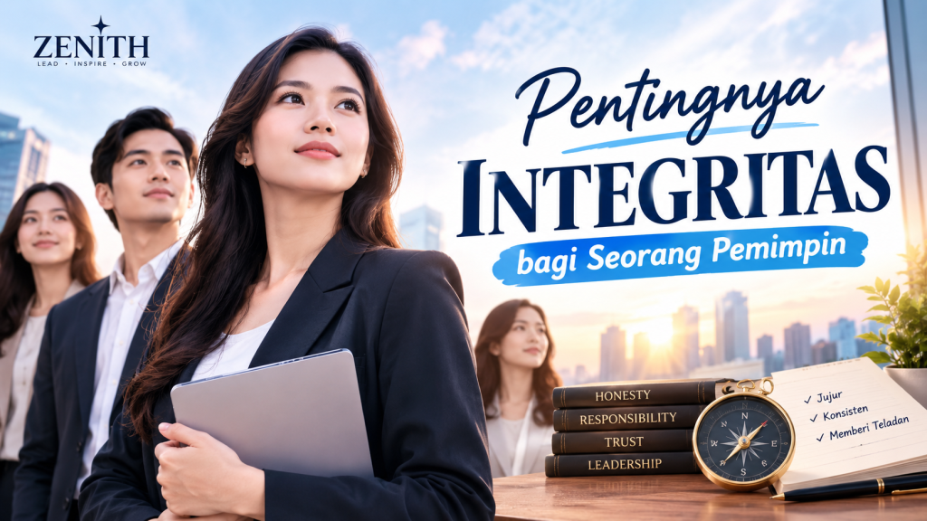 Pentingnya Integritas bagi Seorang Pemimpin