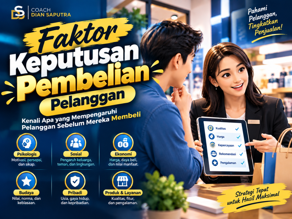 Cara Meyakinkan Pelanggan