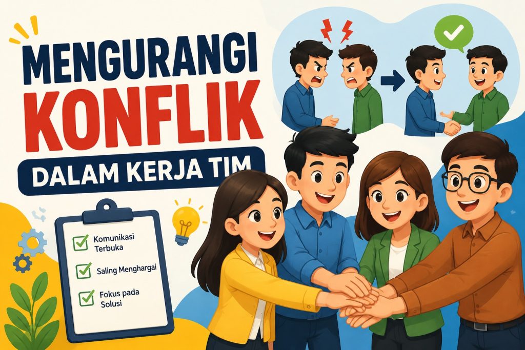 Membangun Kerja Sama Tim yang Solid Membangun Kerja Sama Tim yang Solid